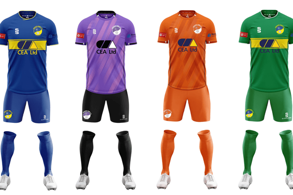 New kit launches today!