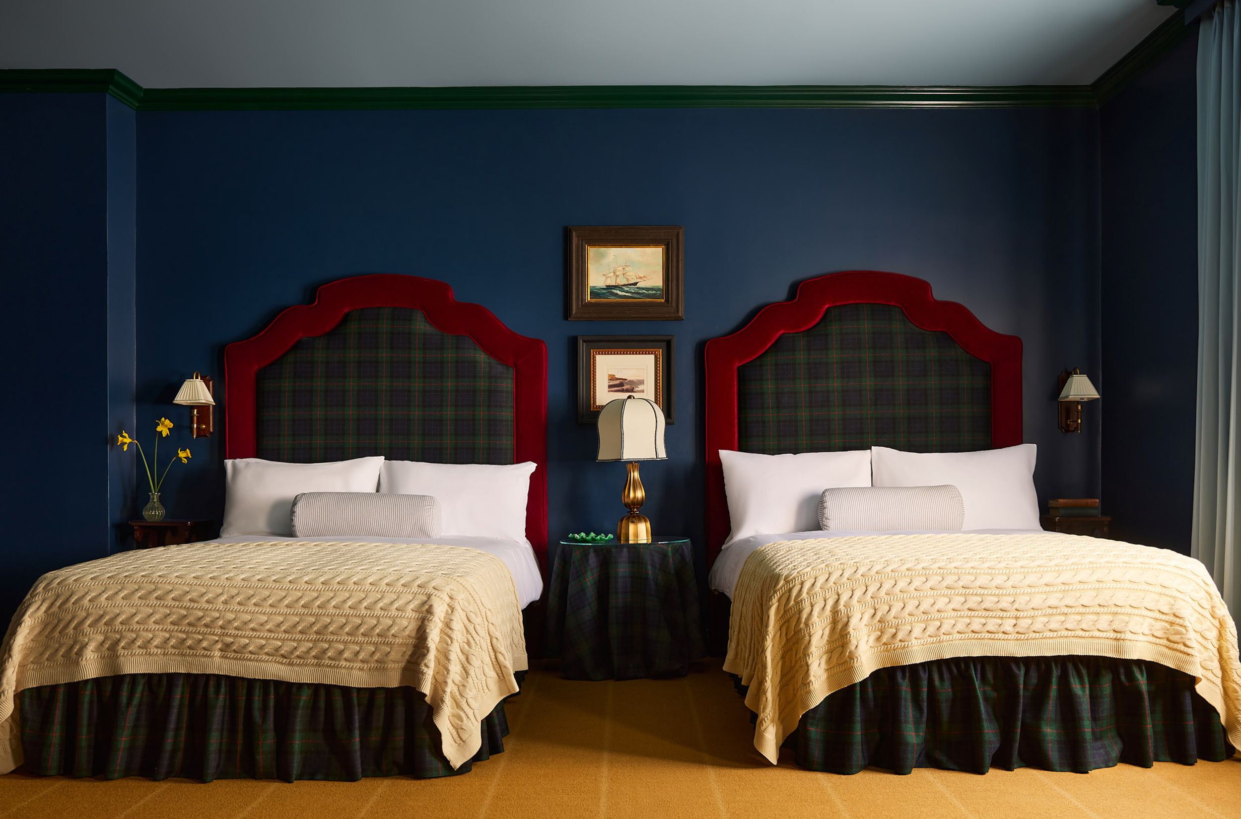 Portrush Adelphi Queen Queen room