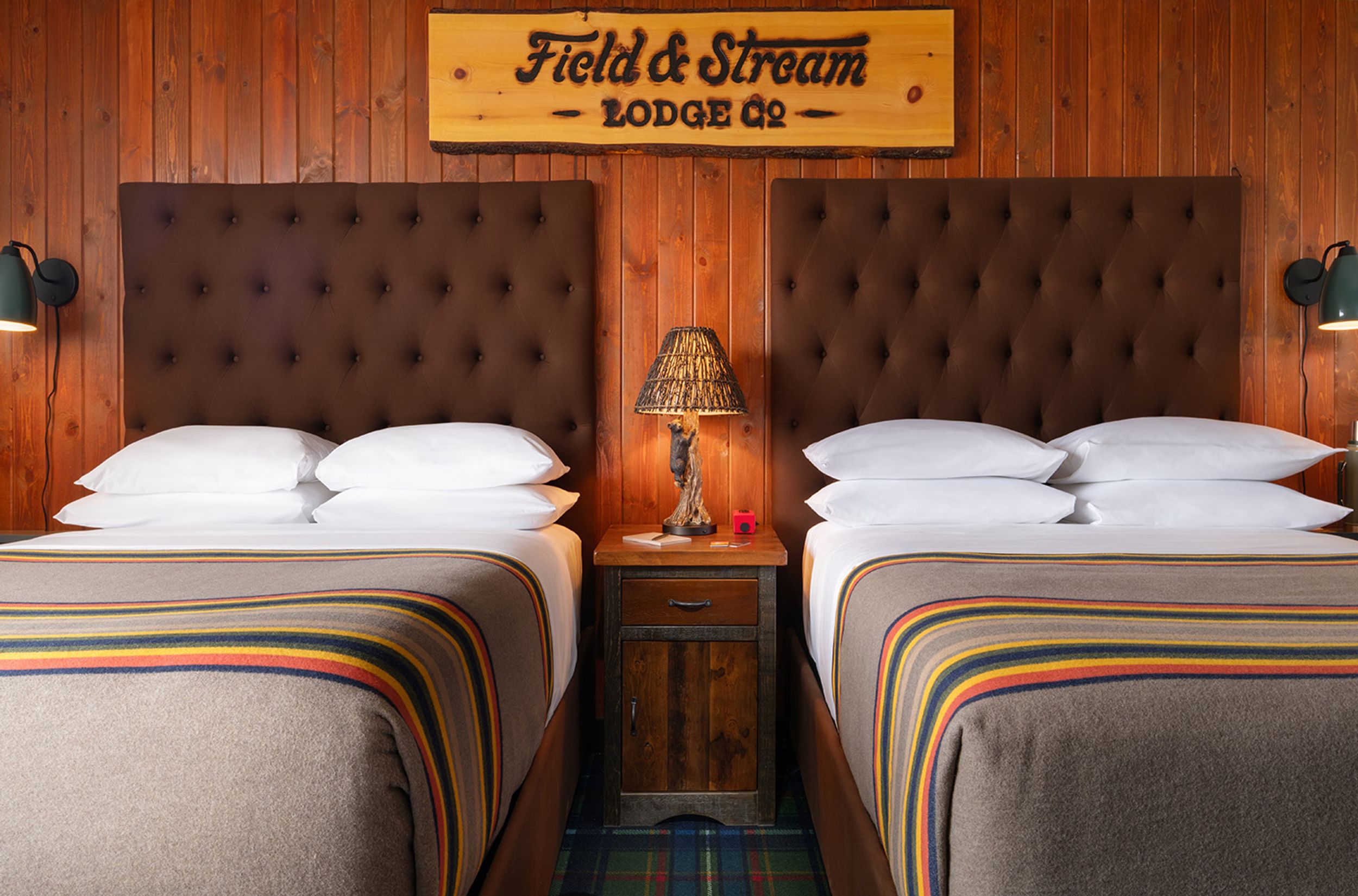 The Queen Queen room type