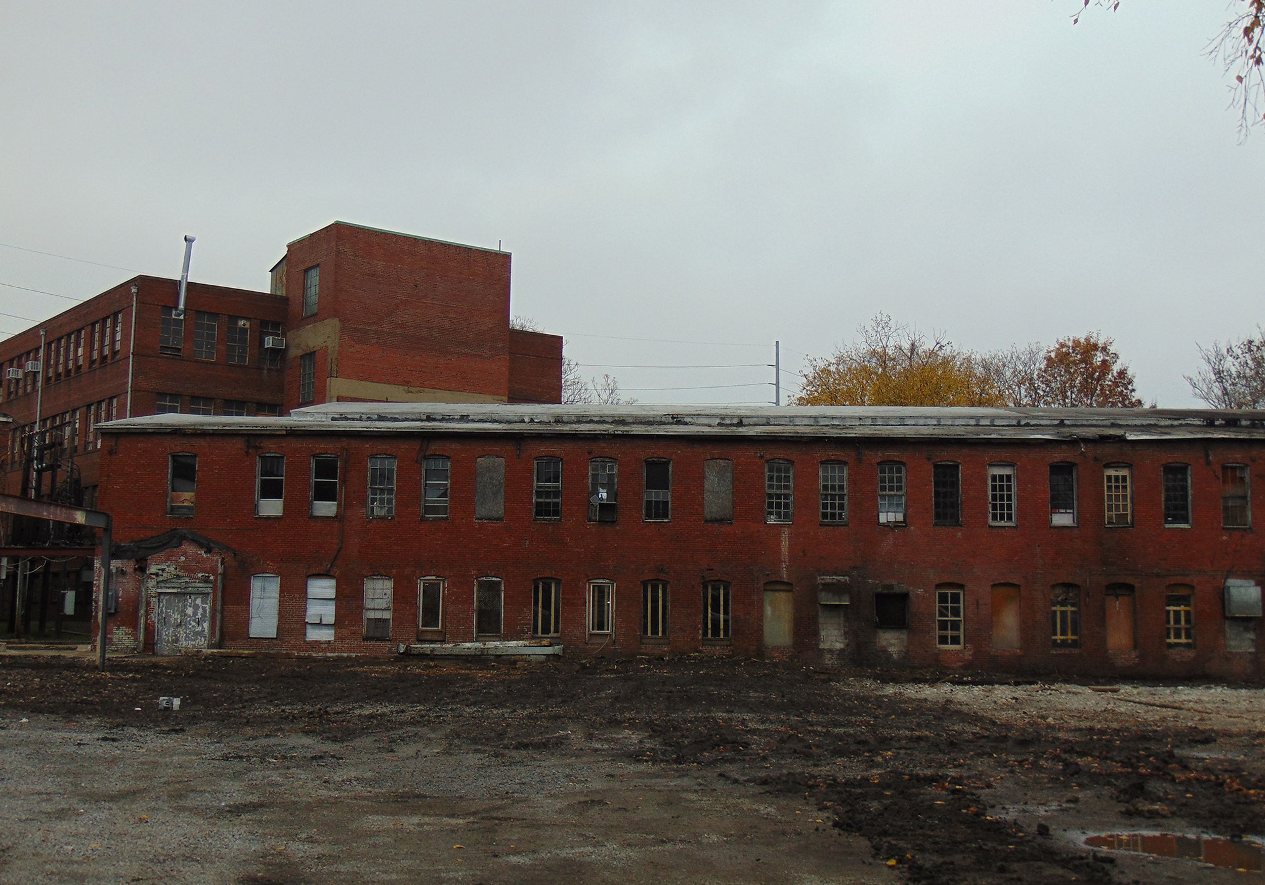 Soho House Nashville before renovation