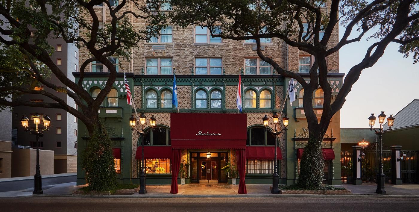 Pontchartrain Hotel Properties AJ Capital Partners