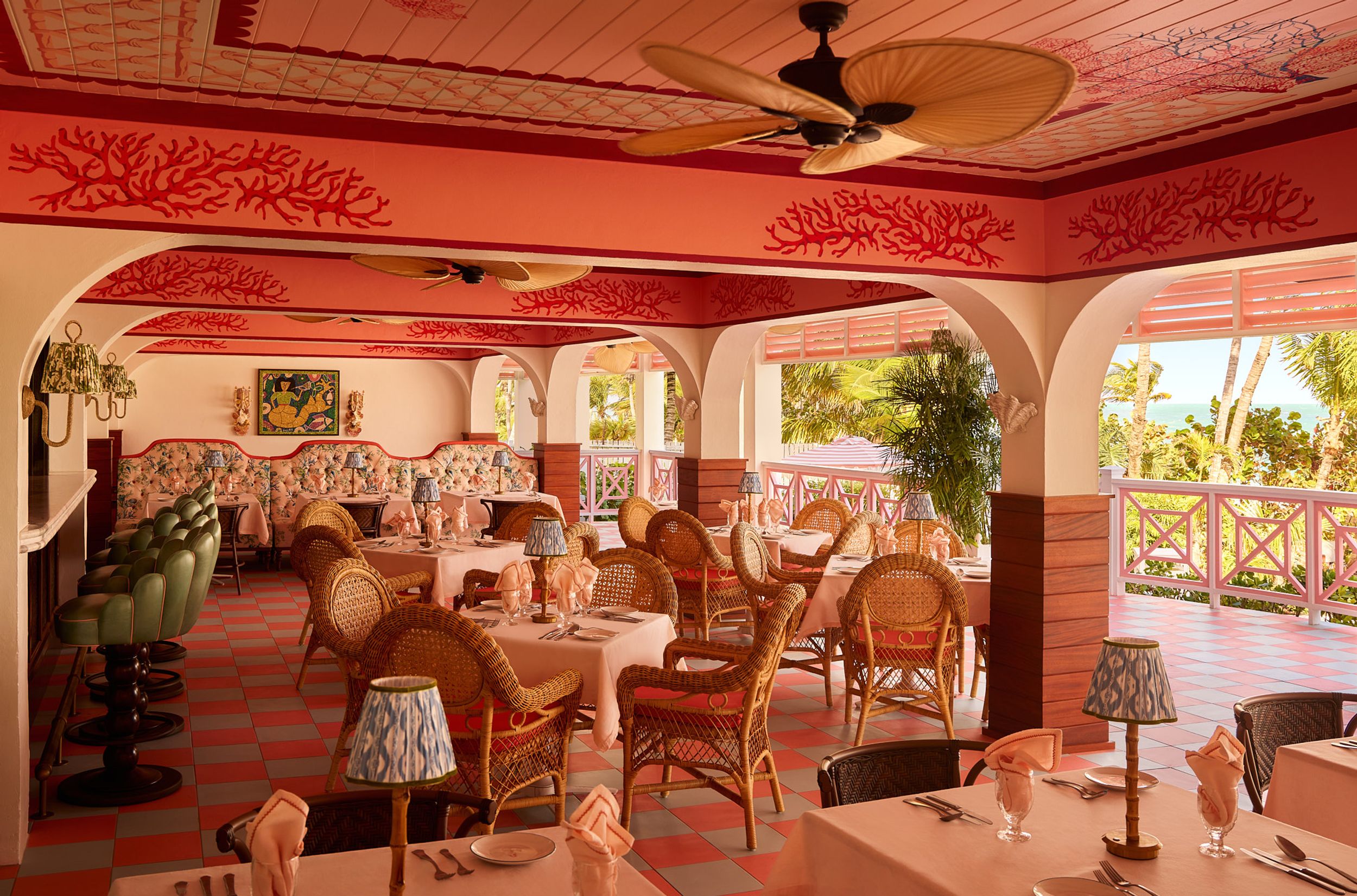 restaurant