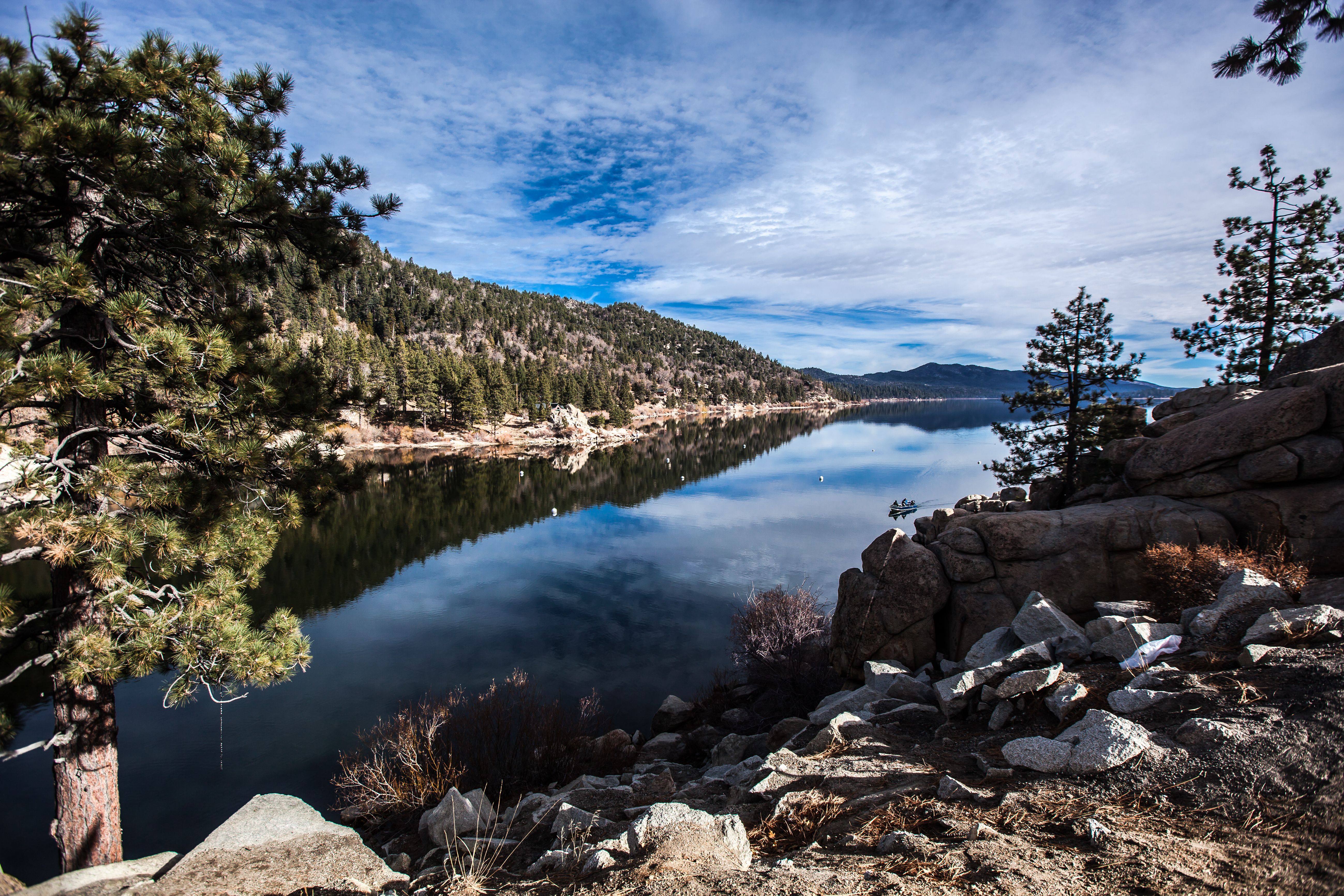 lake near Bend, OR