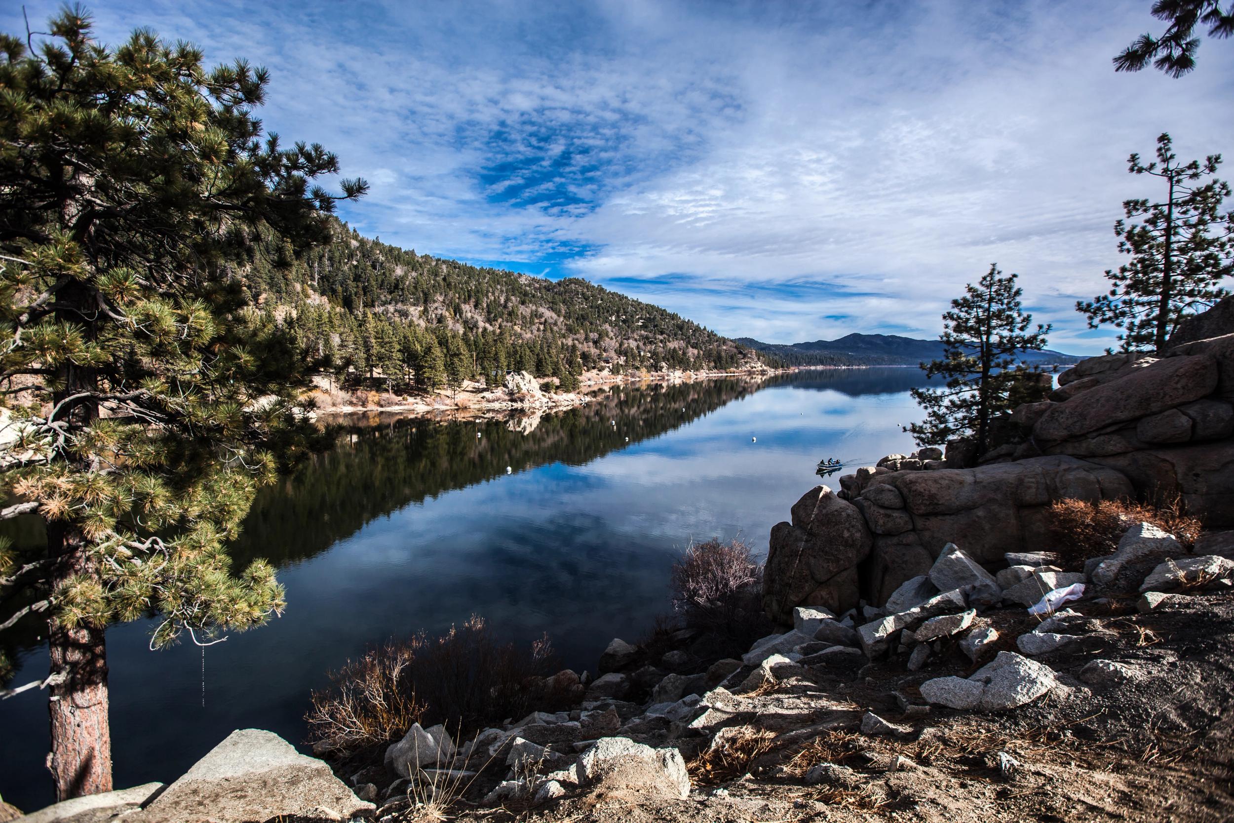 lake near Bend, OR