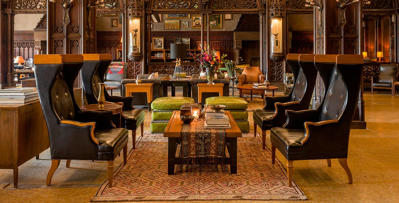 Chicago Athletic Association Properties AJ Capital Partners