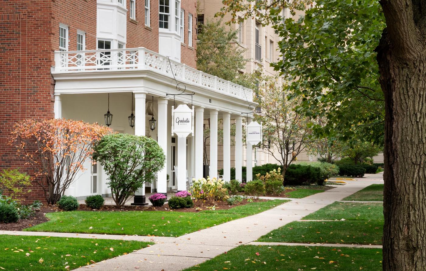 Graduate Evanston Properties AJ Capital Partners