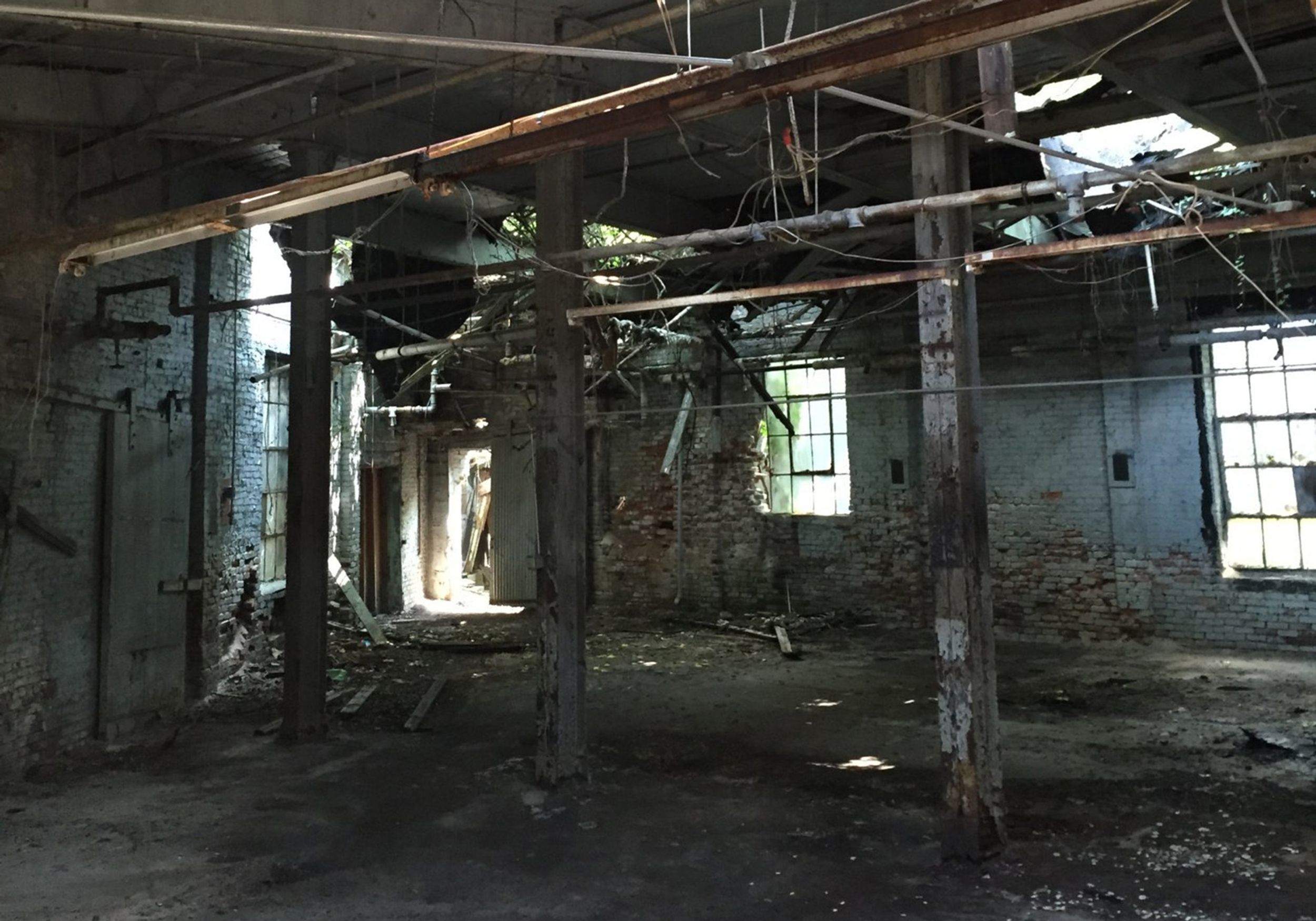 Soho House Nashville under construction