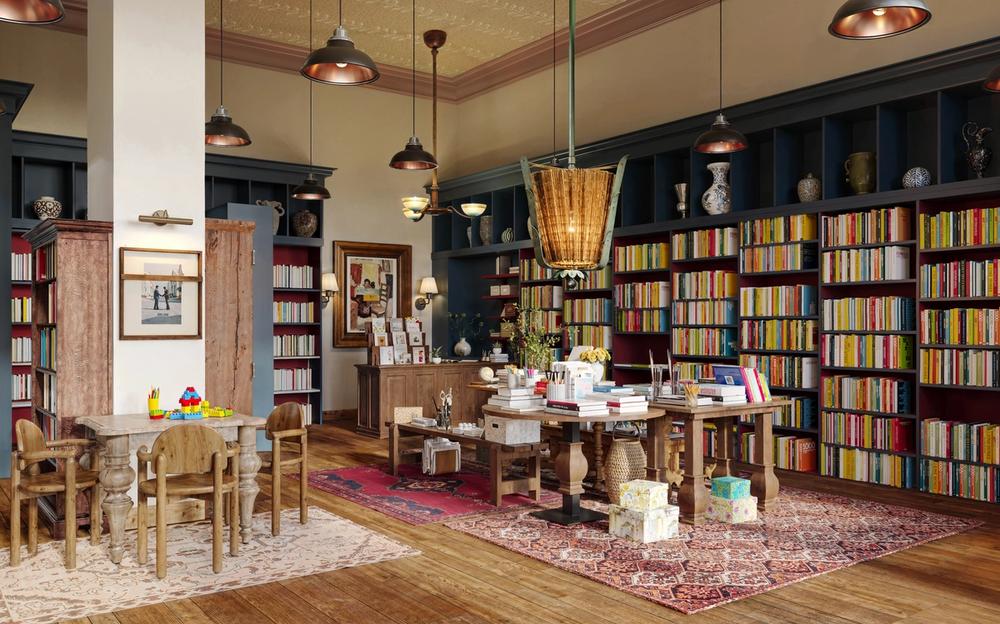 Bell Bird Books