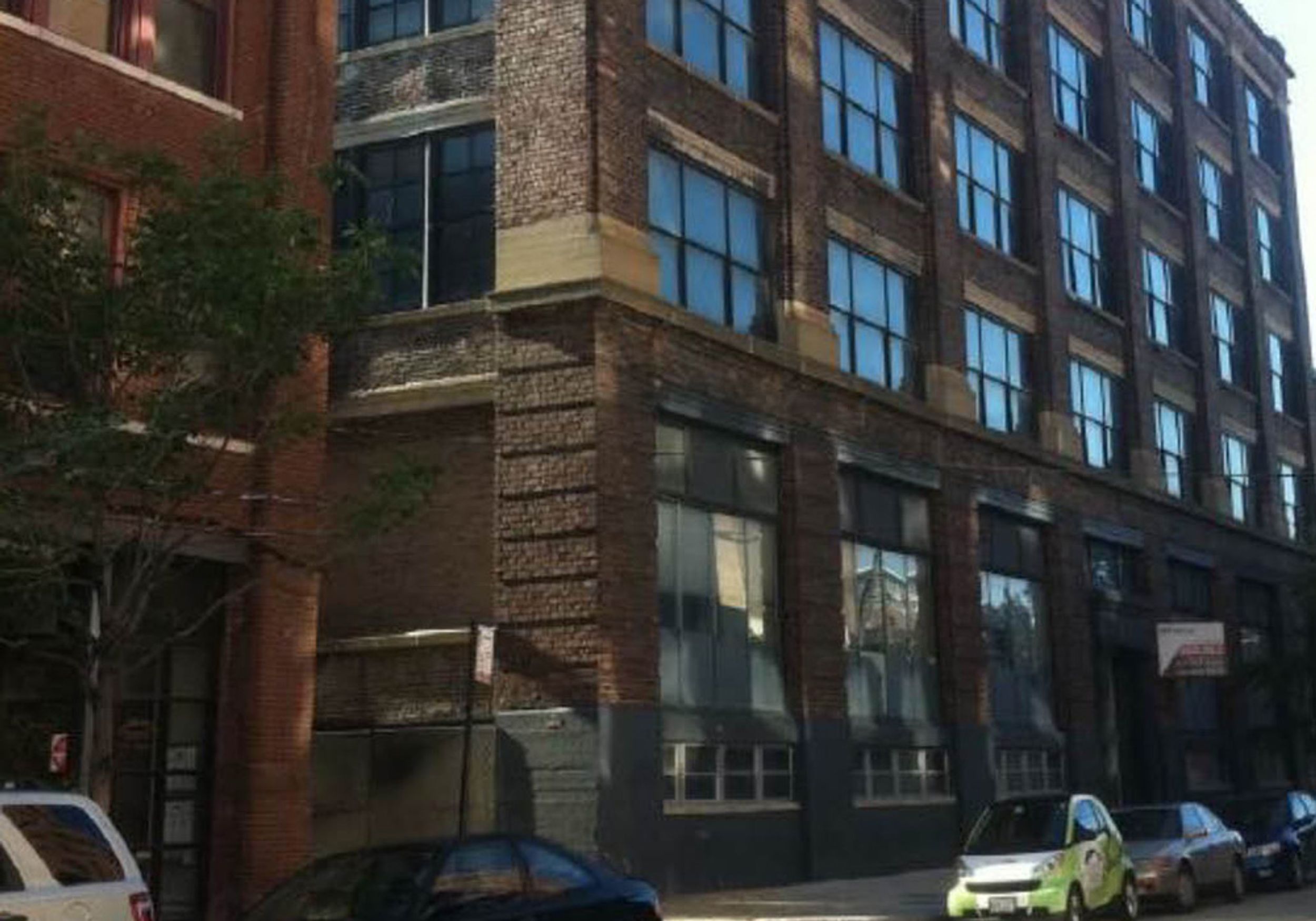 Soho House Chicago exterior pre-renovation