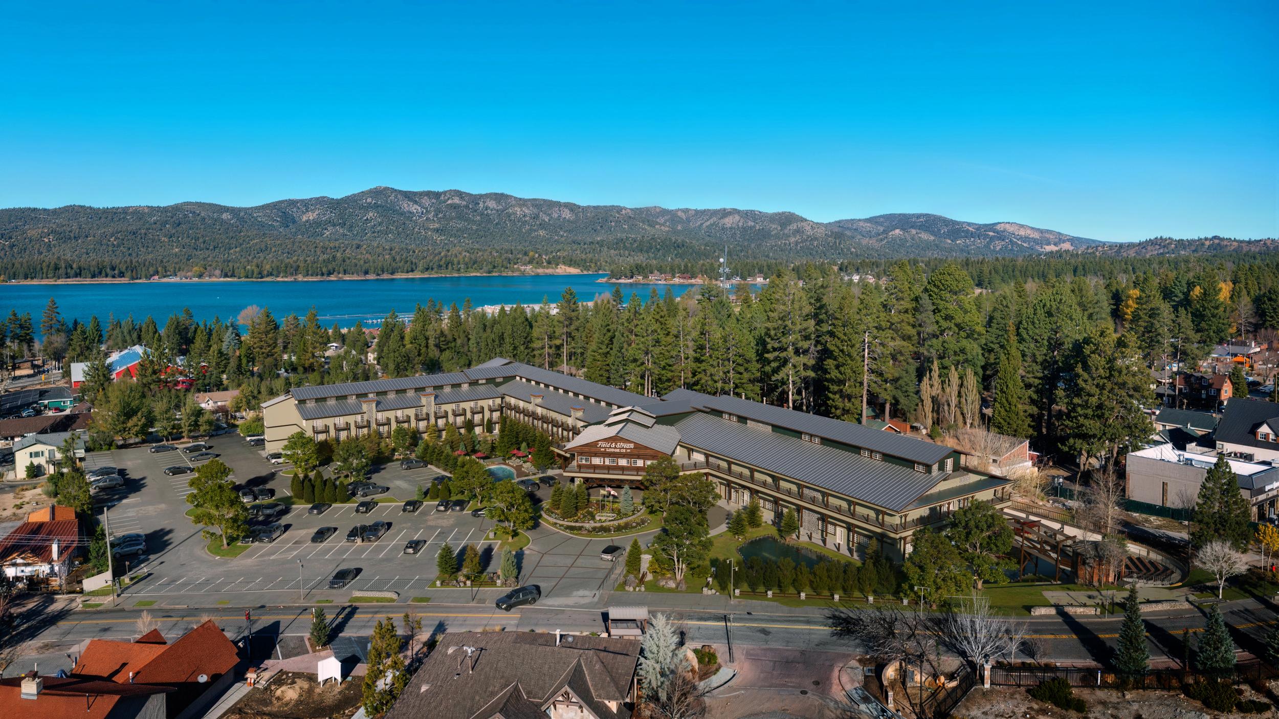 Field & Stream Big Bear