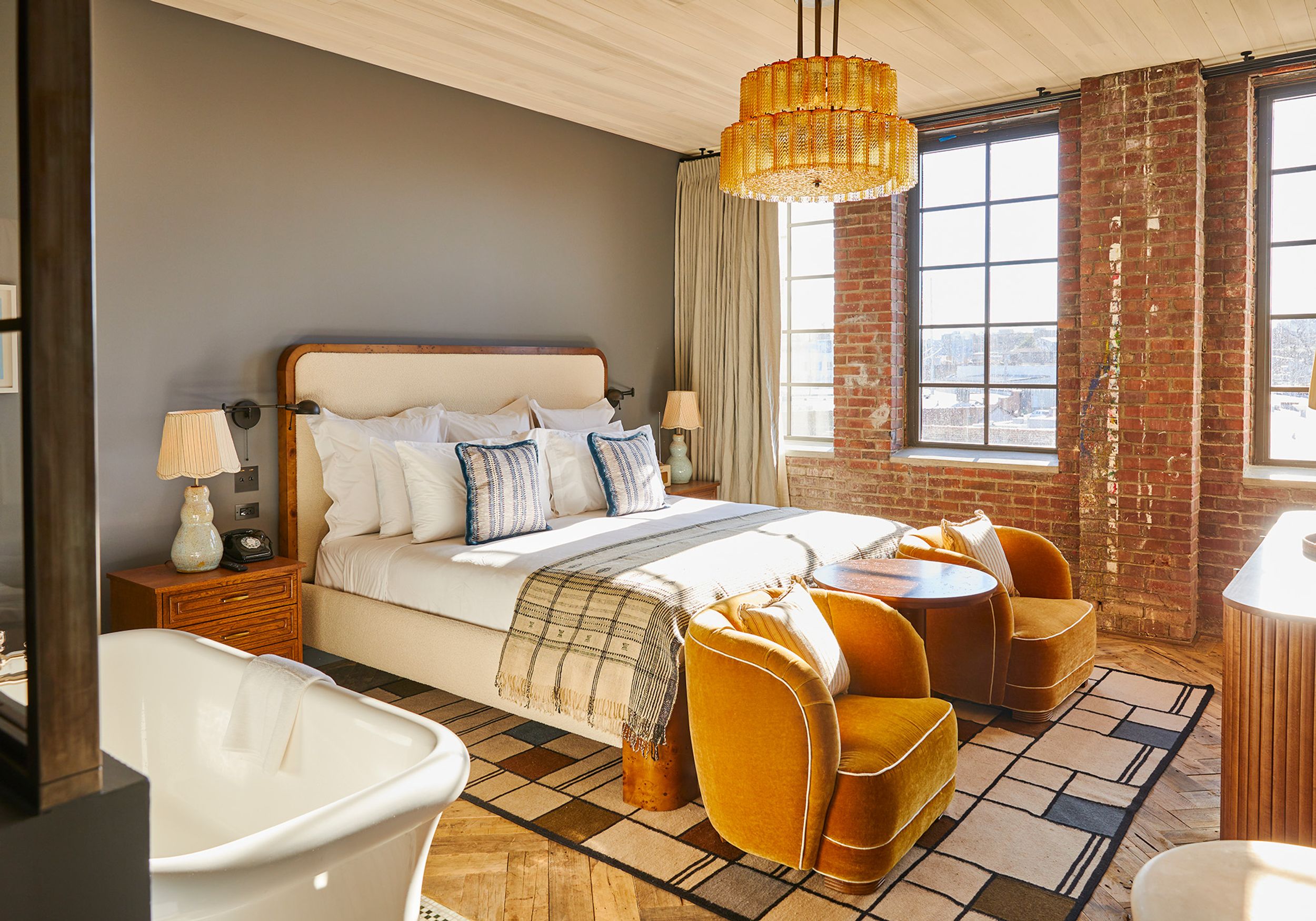 Soho House Nashville pre-renovation