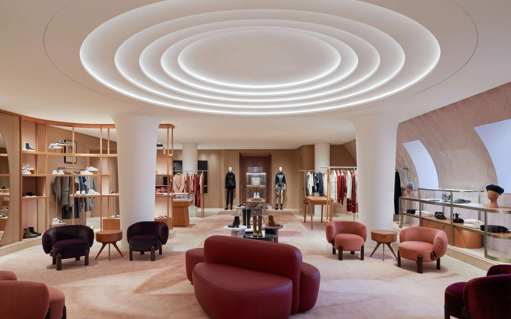 Hermès Flagship Store - Madison Avenue