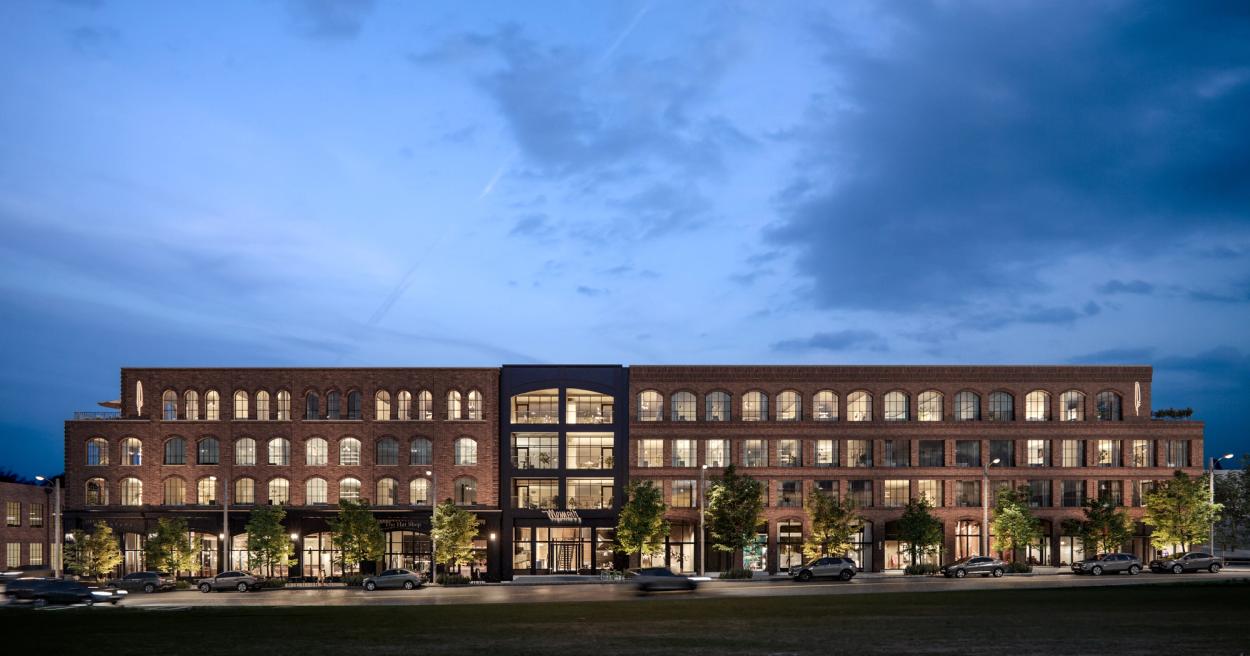 Memoir Merritt Properties AJ Capital Partners