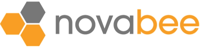 Novabee logo