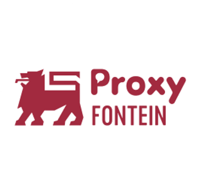 Proxy Delhaize Fontein logo