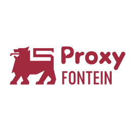 Proxy Delhaize Fontein logo