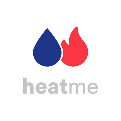 Heat Me logo