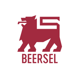 Delhaize Beersel logo