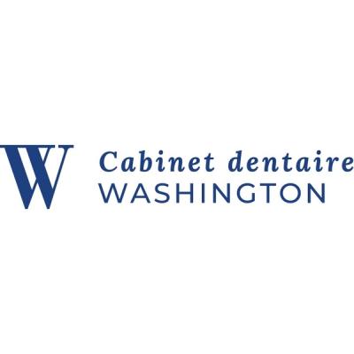 Cabinet dentaire Washington logo