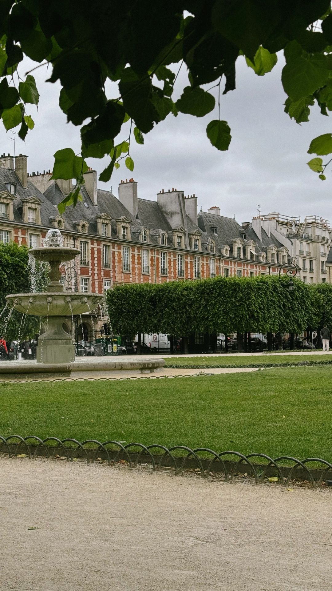 Place des Vosges