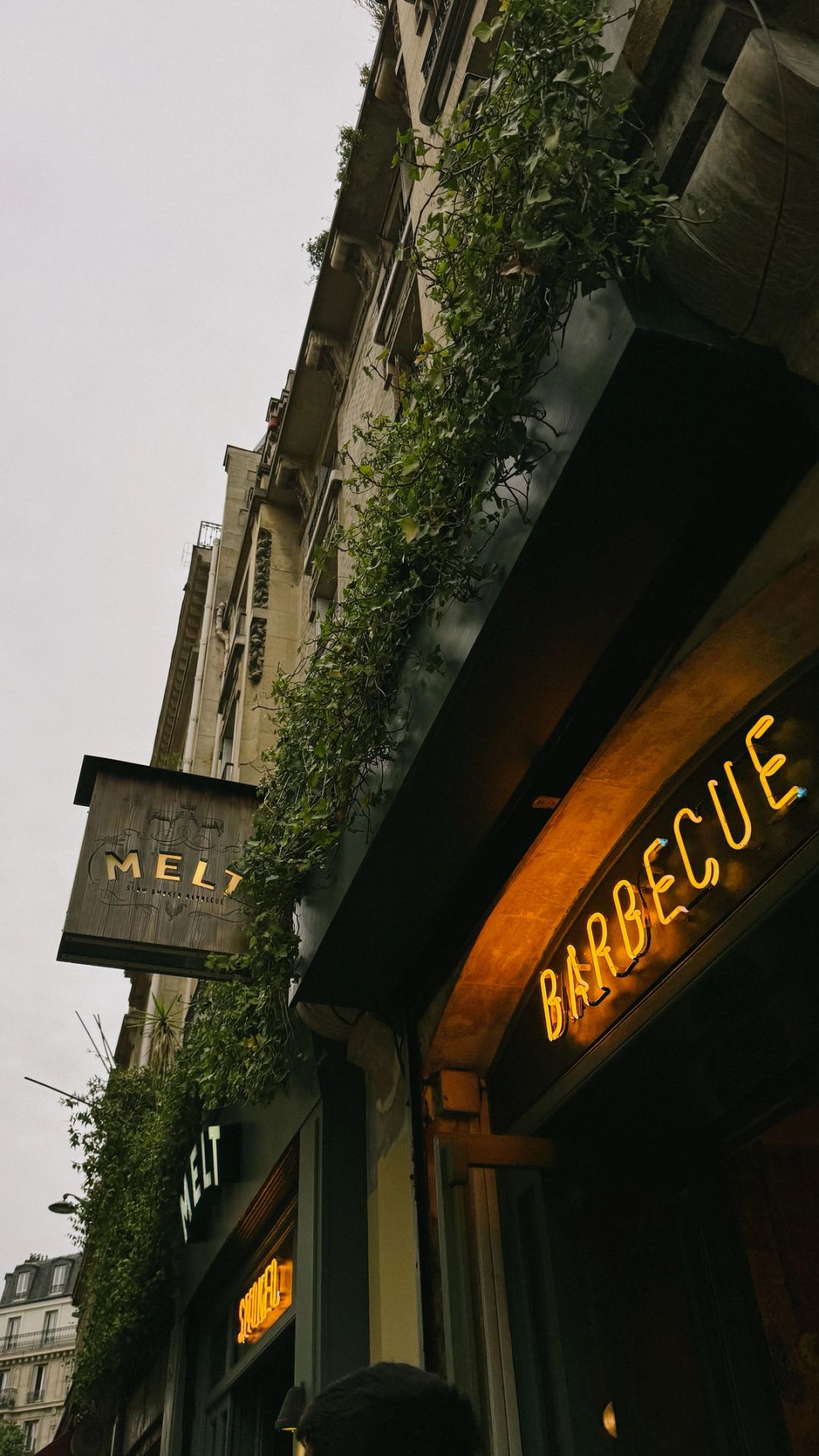 Melt Barbecue in Paris