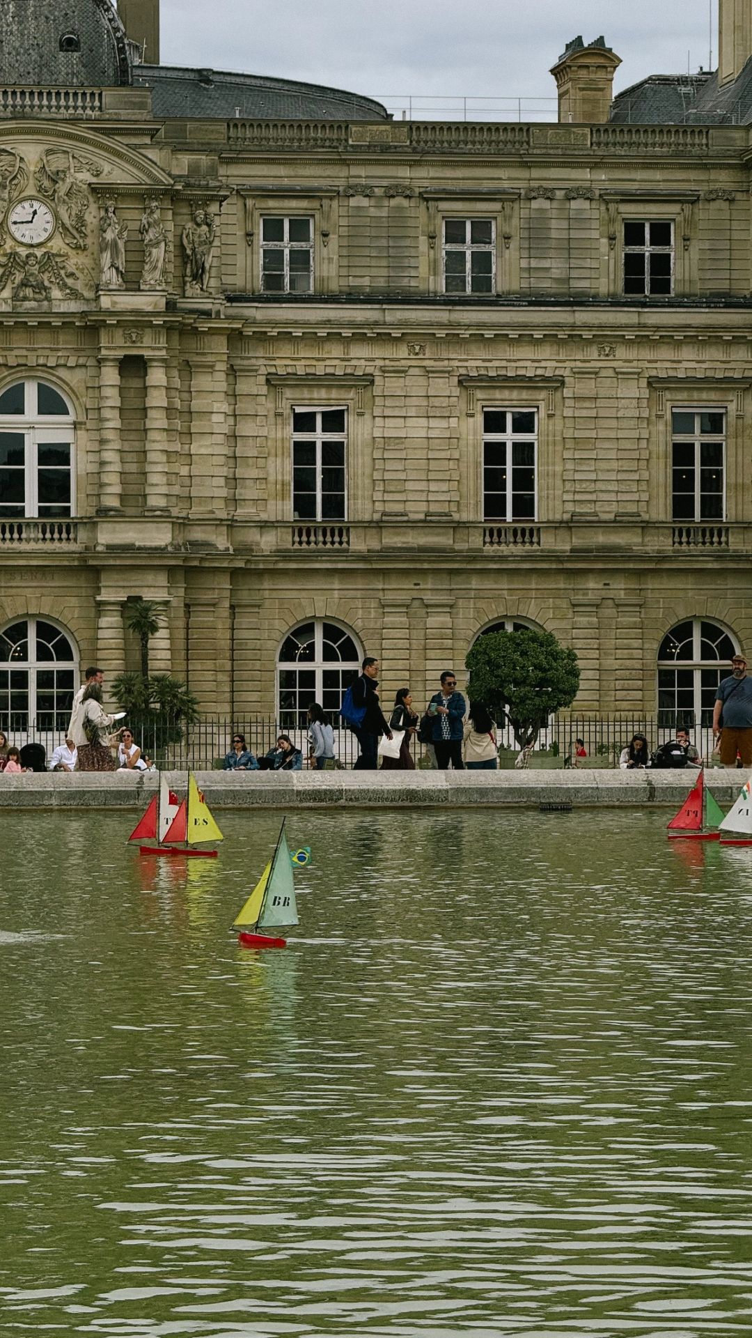 Jardin du Luxembourg