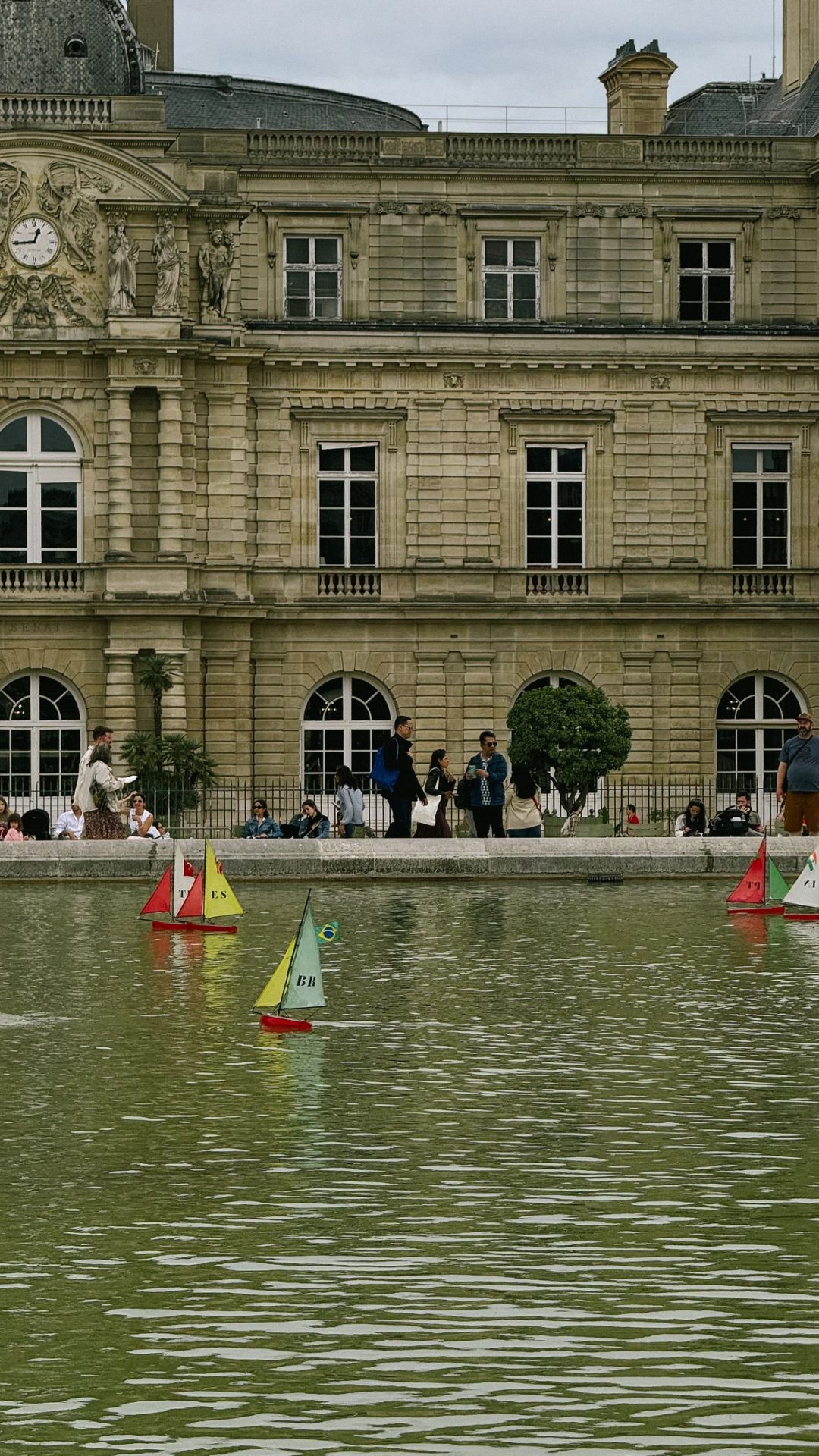 Jardin du Luxembourg