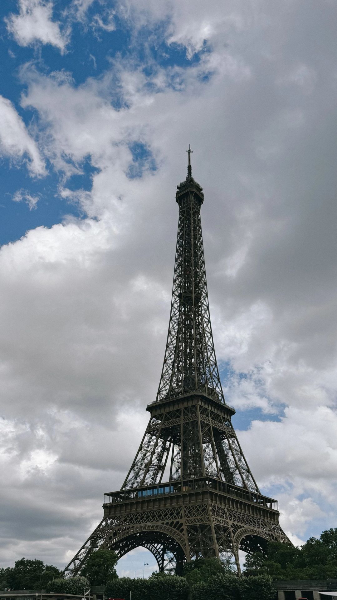 Views from our Seine River Boat Tour