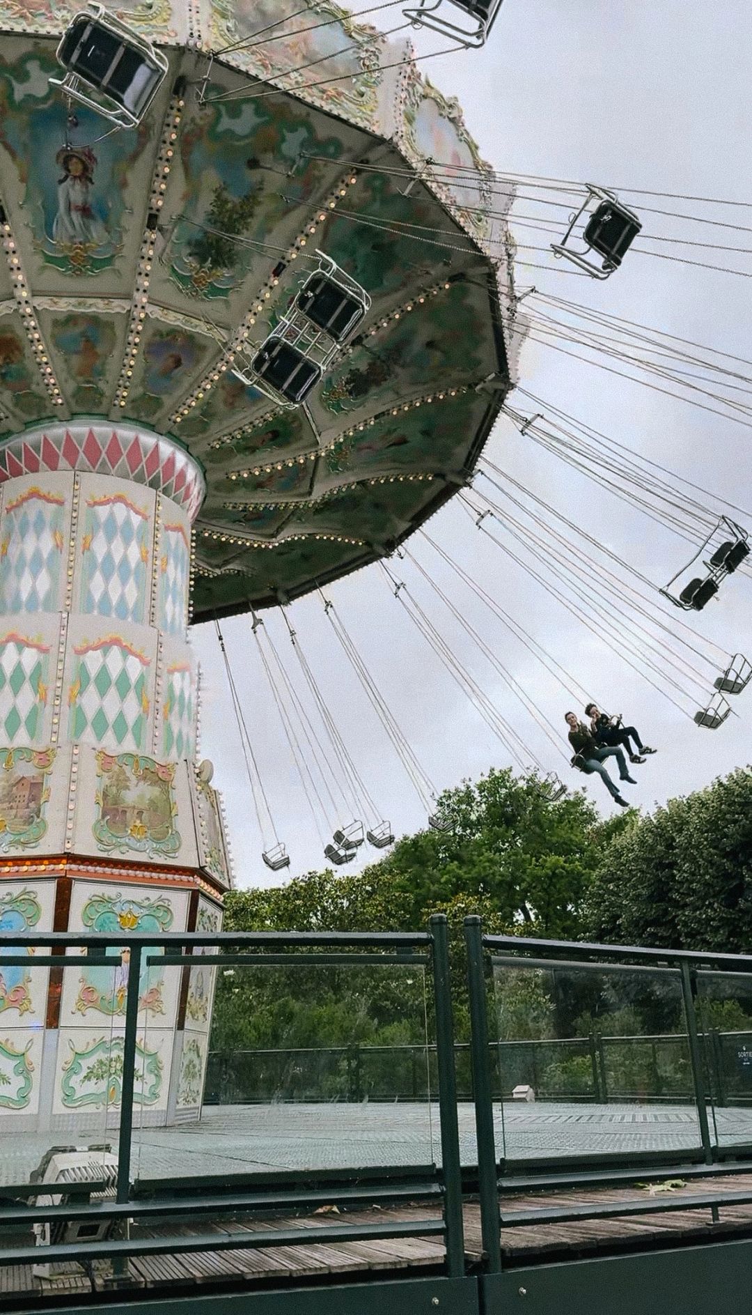 Jardin d'Acclimatation