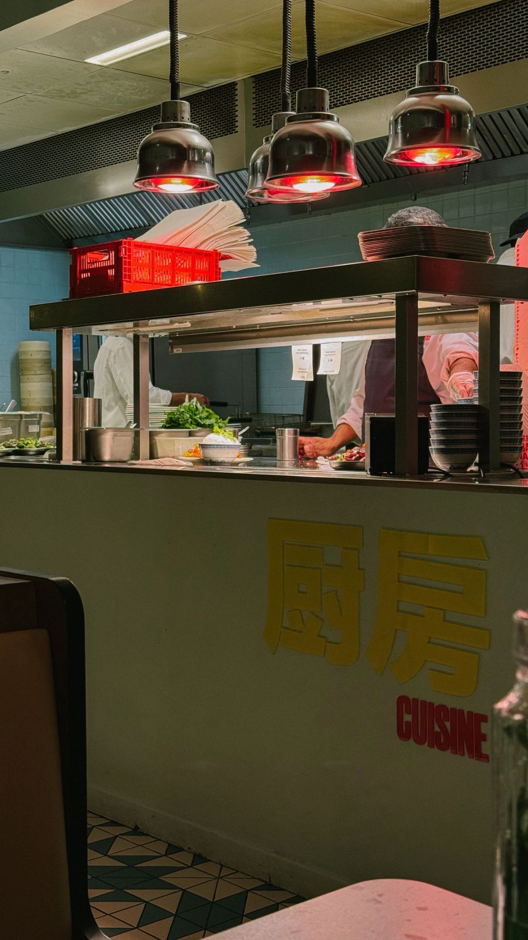 Petite Bao in Paris