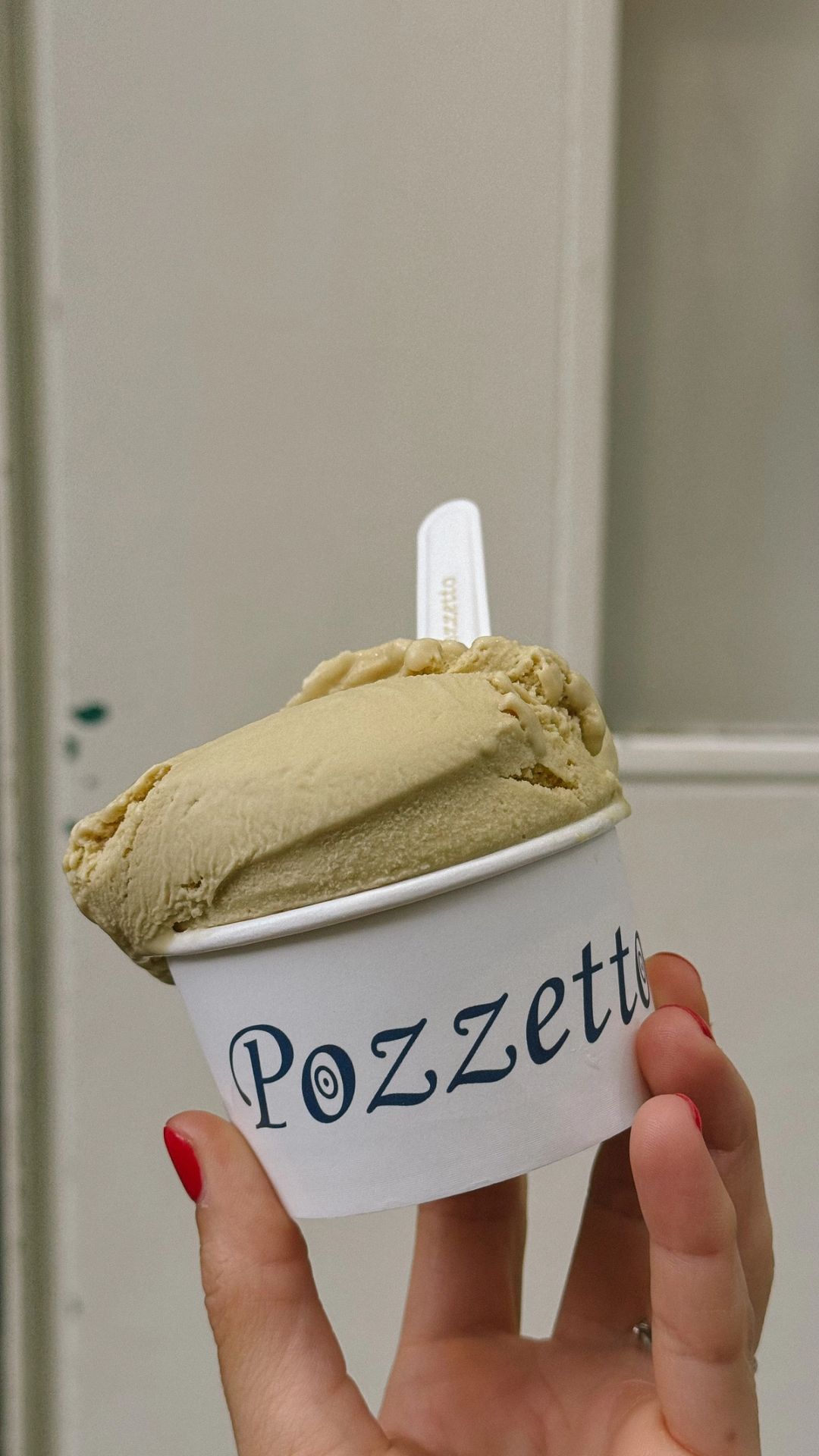 gelato in Paris