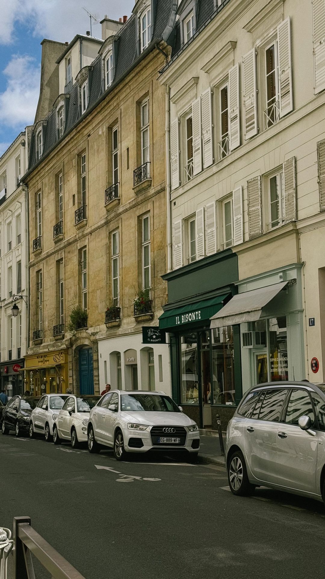 St. Germain des Pres