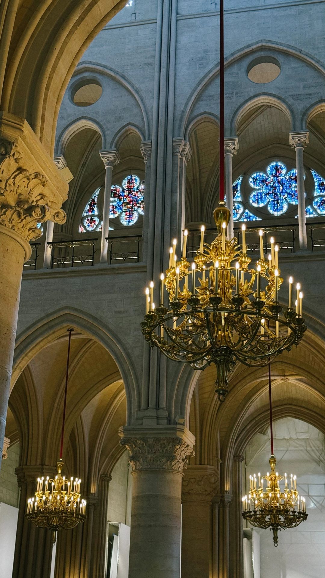 Notre Dame in Paris