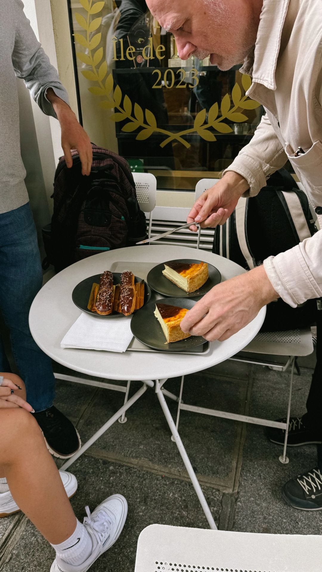 Chocolate & Pastry tour in St. Germain des Pres