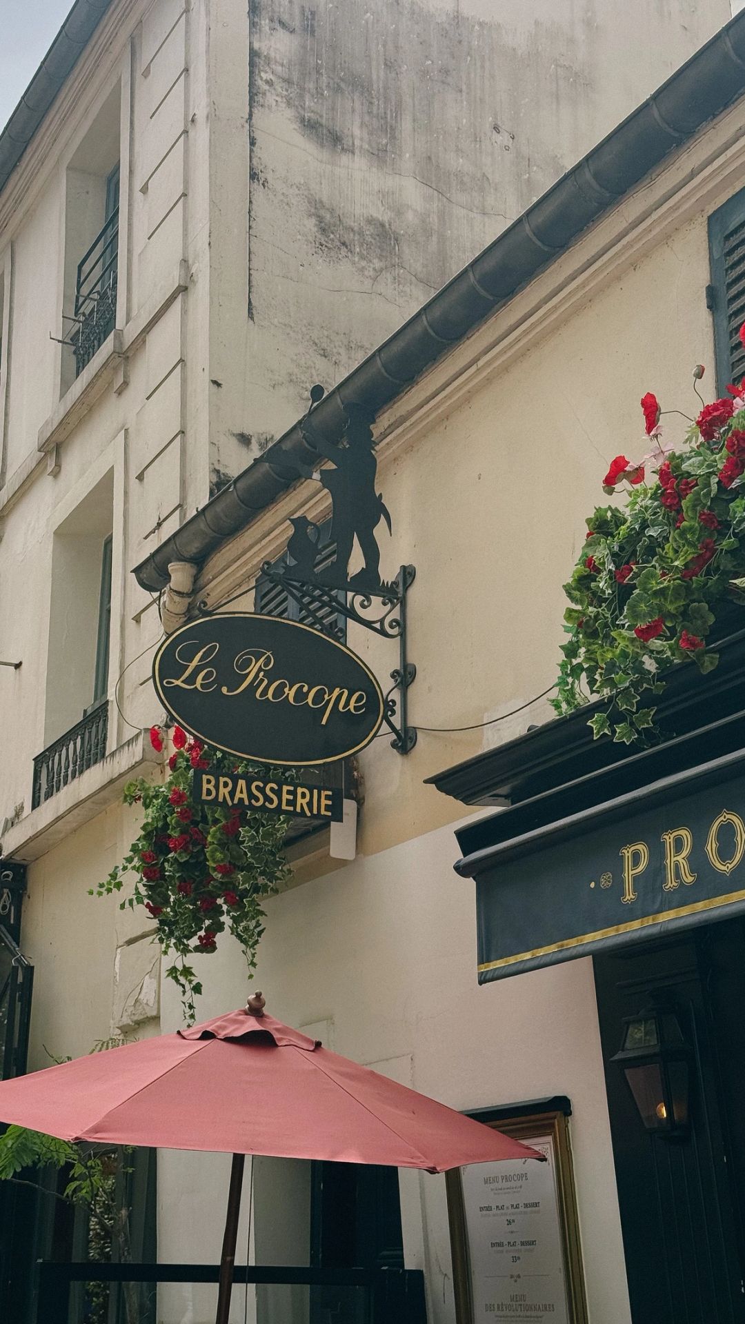 St. Germain des Pres