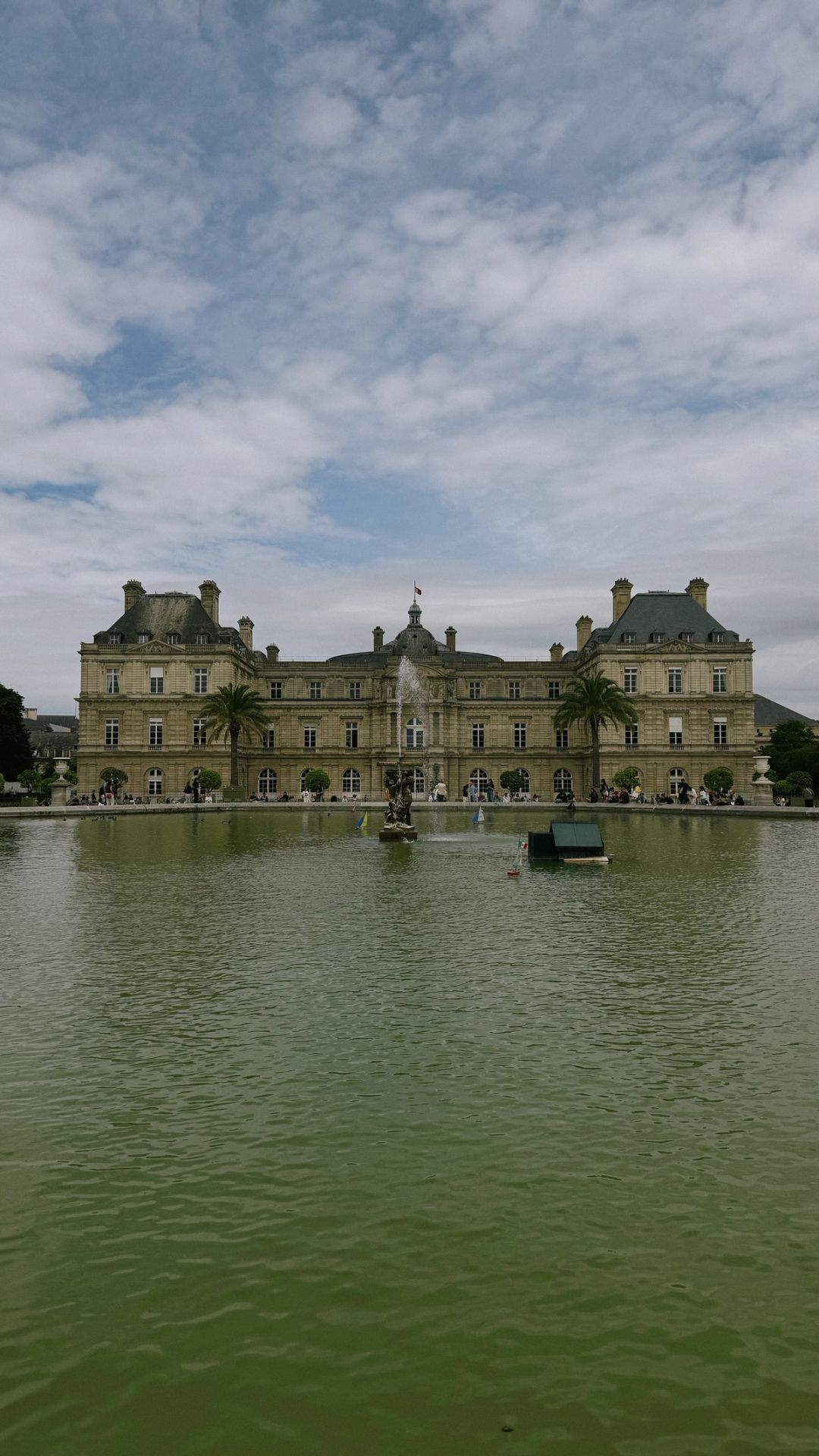 Jardin du Luxembourg