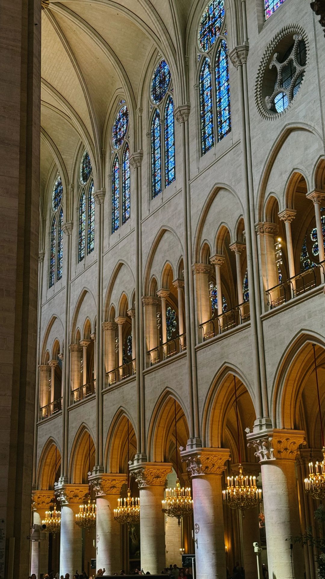 Notre Dame in Paris