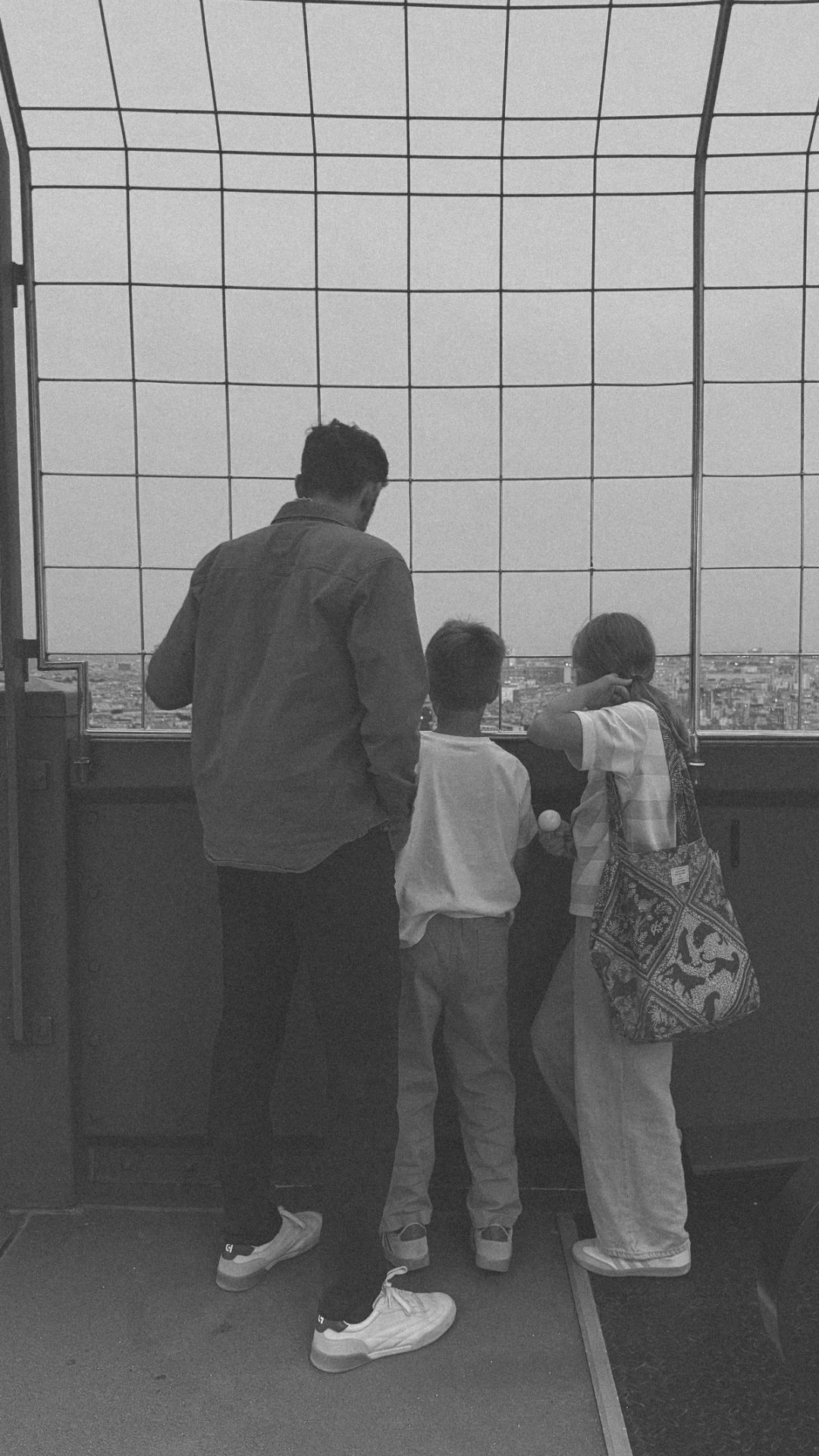the Eiffel Tour