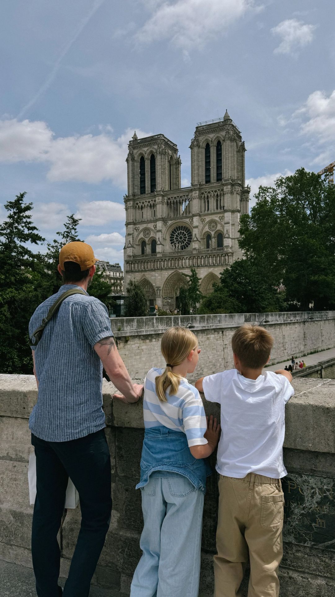 Notre Dame in Paris