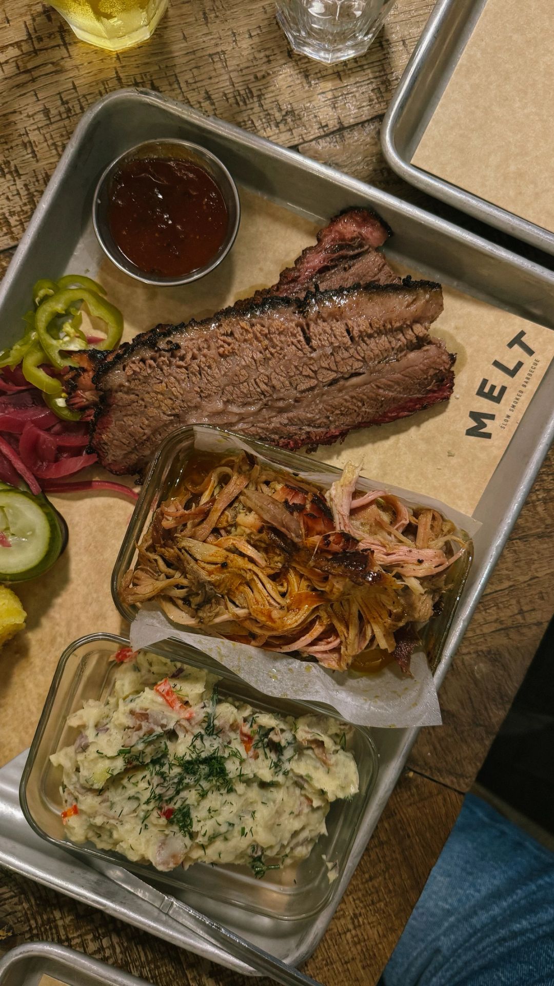 Melt Barbecue in Paris