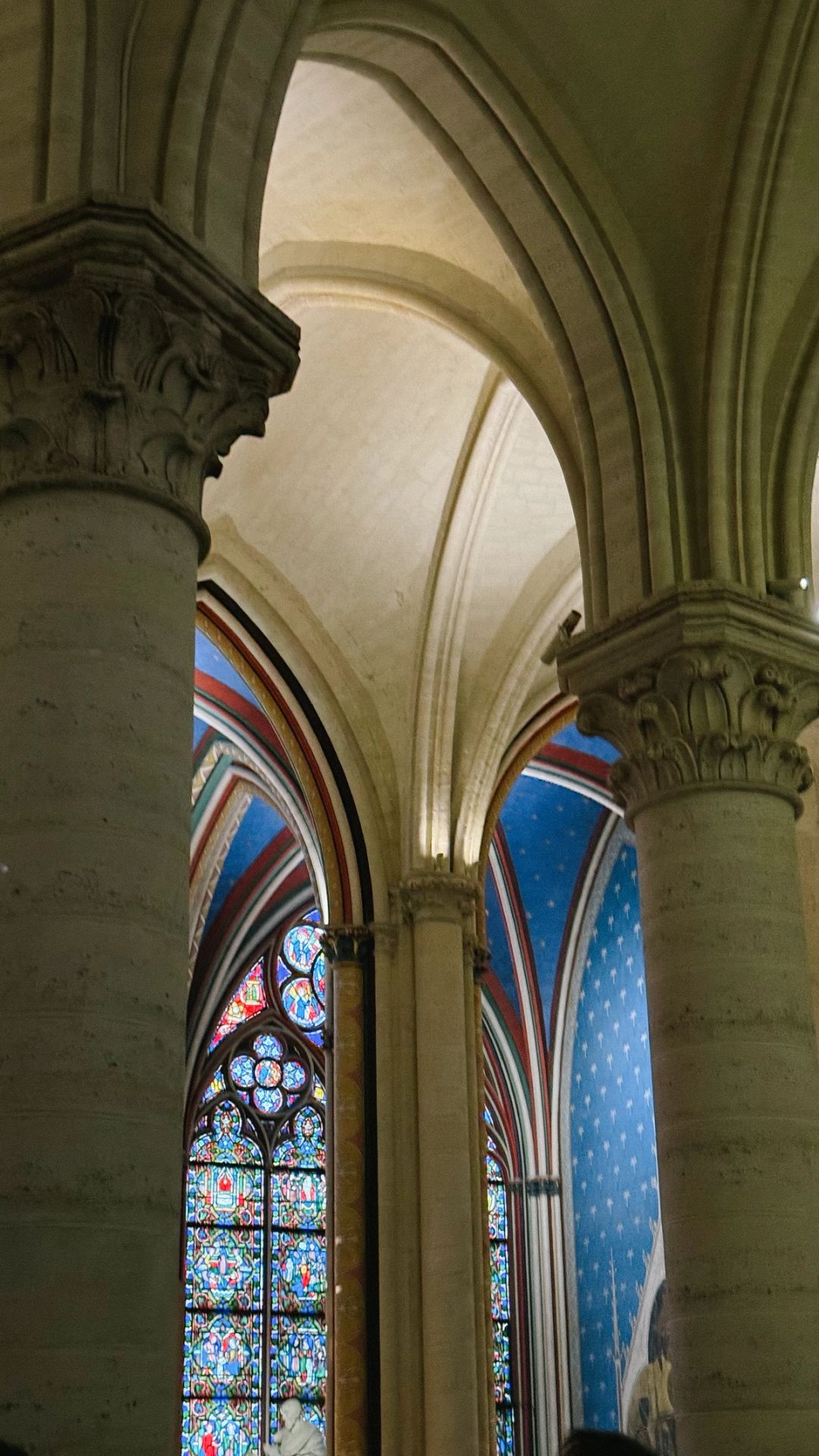 Notre Dame in Paris