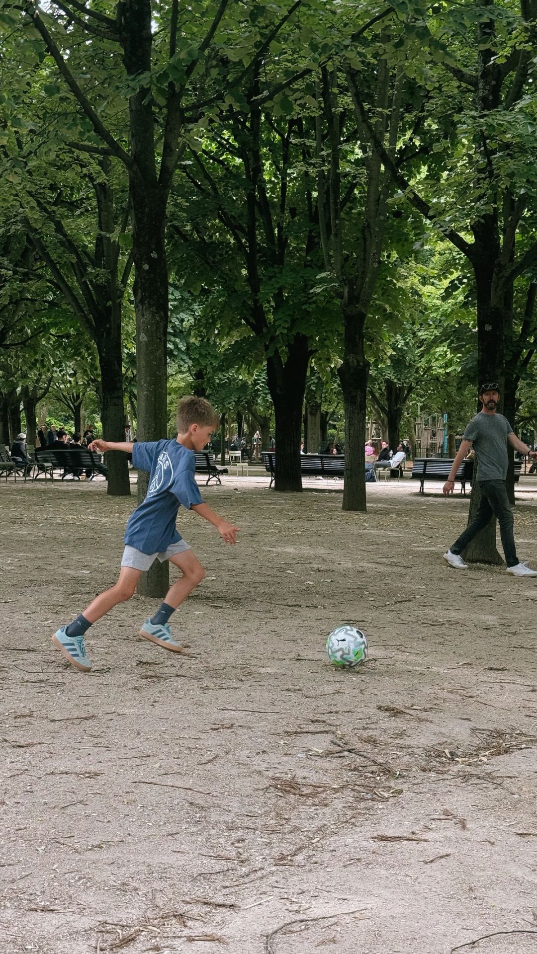 Jardin du Luxembourg