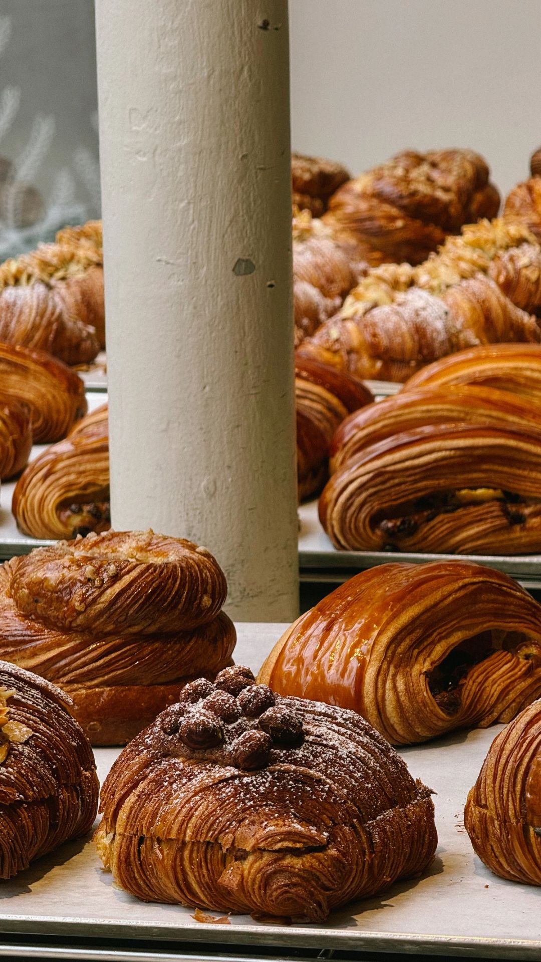 Moon Croissant in Paris