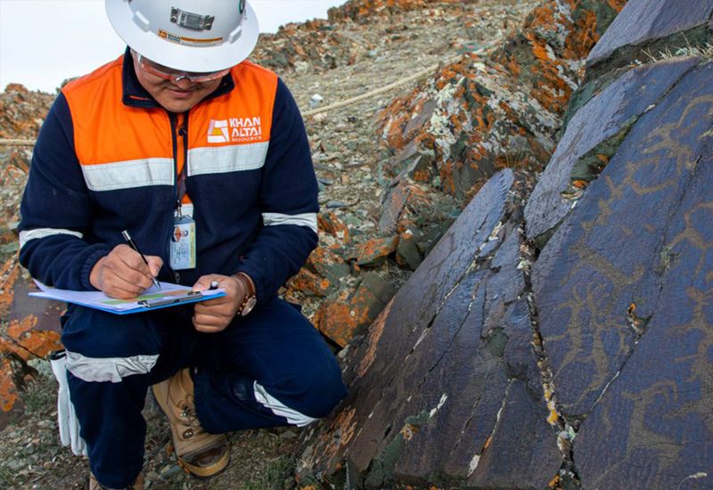 Хан Алтай Ресурс