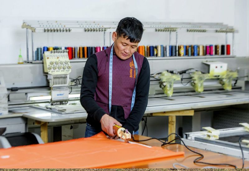 Хан Алтай Ресурс