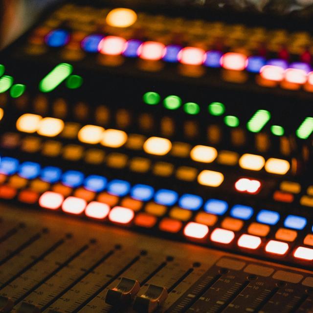 Broadcaster controls