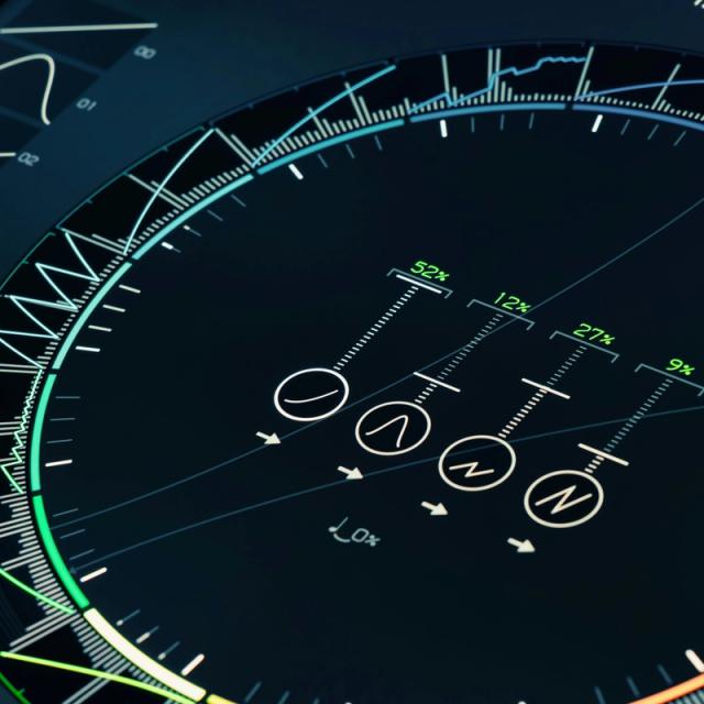 Real-time audience estimation