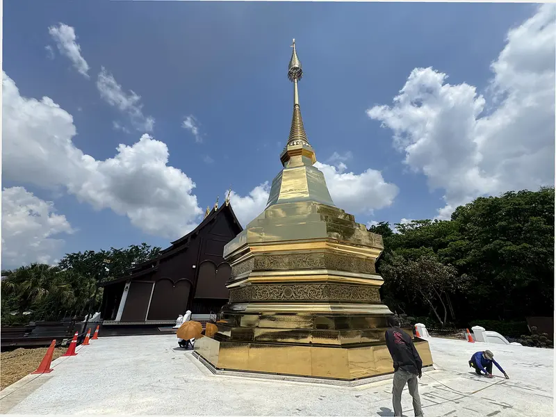 เจดีย์พระธาตุพุทธบูชา gallery image 3