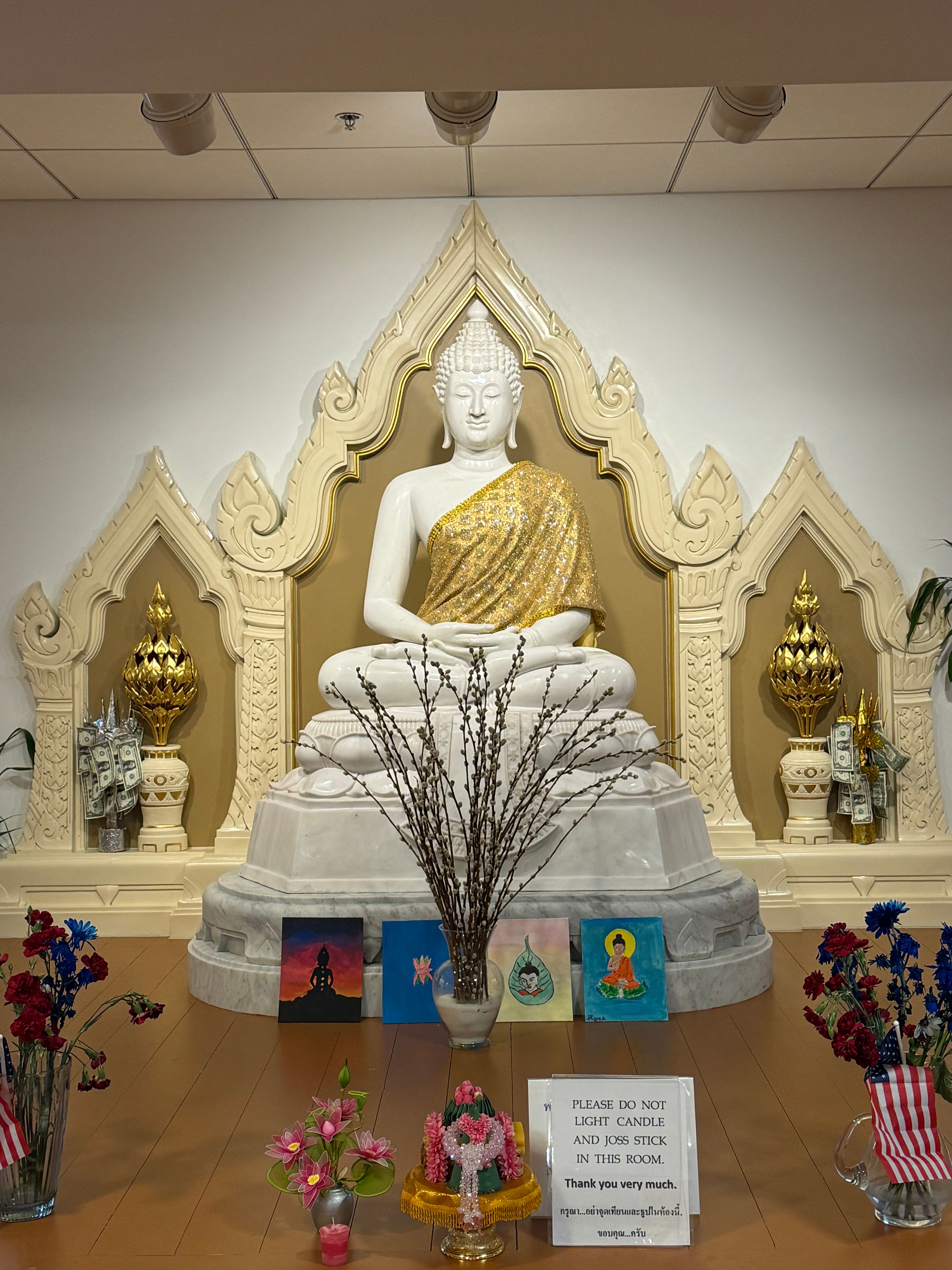 Meditation Center Buddha