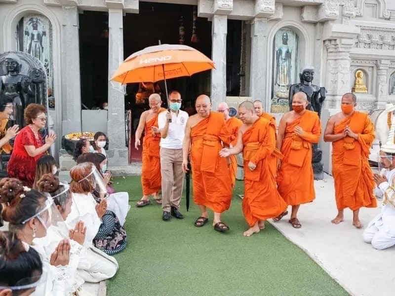Wat Suvarnabhumi Buddhajayanti gallery image 3